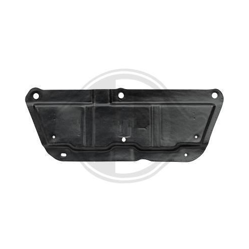 DIEDERICHS Engine Compartment Noise Insulation