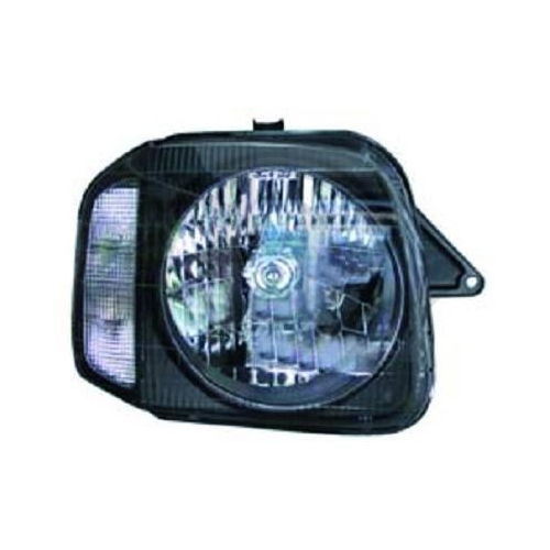 DIEDERICHS Koplamp