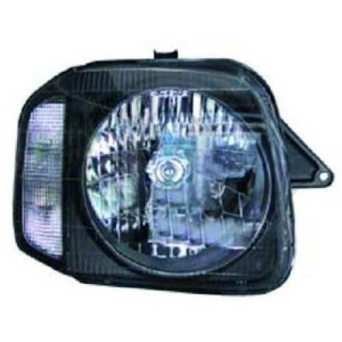 DIEDERICHS Headlight