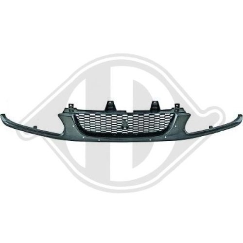 DIEDERICHS Radiator Grille