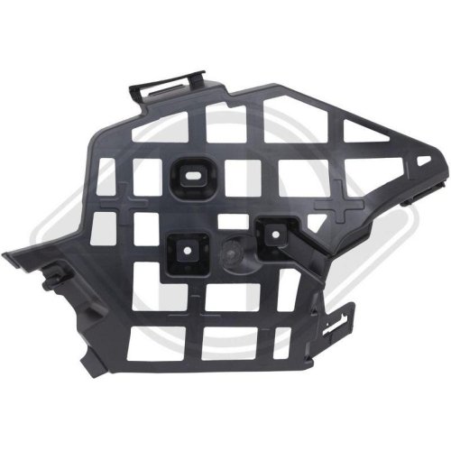 DIEDERICHS Soporte, parachoques
