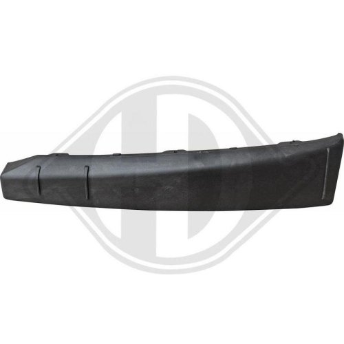 DIEDERICHS Soporte, parachoques