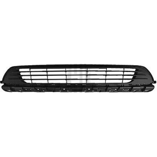 DIEDERICHS Ventilatiegrille, bumper