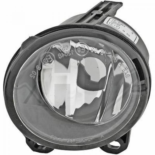 DIEDERICHS Front Fog Light