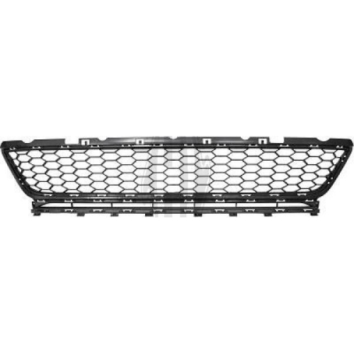 DIEDERICHS Ventilatiegrille, bumper