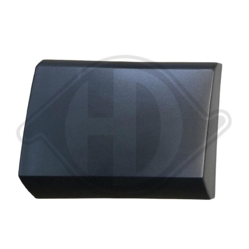 DIEDERICHS Friso, painel lateral