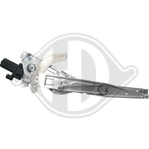 DIEDERICHS Window Regulator