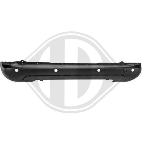 DIEDERICHS Paraurti Priority Parts