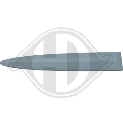 DIEDERICHS Облицовка / защитная накладка, крыло DIEDERICHS Облицовка / защитная накладка, крыло