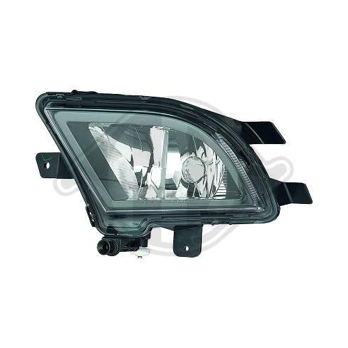 DIEDERICHS Projecteur antibrouillard