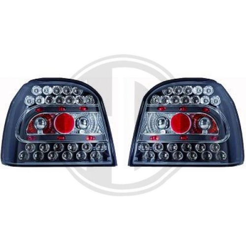 DIEDERICHS Kit de feux arrières HD Tuning
