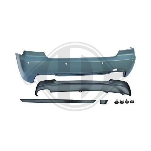 DIEDERICHS Pare-chocs HD Tuning