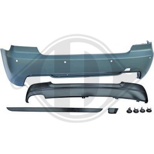 DIEDERICHS Parachoques HD Tuning
