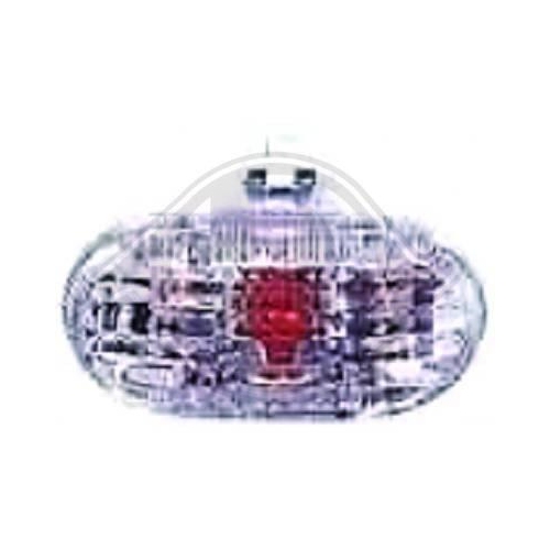 DIEDERICHS Sinyal lambası