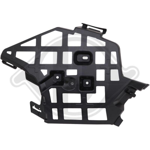 DIEDERICHS Soporte, parachoques