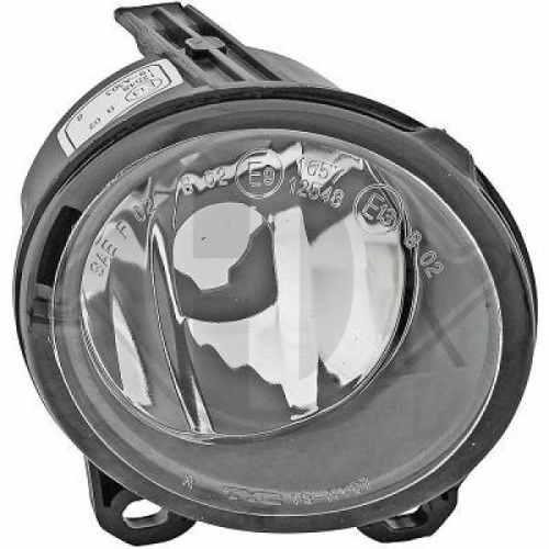 DIEDERICHS Front Fog Light