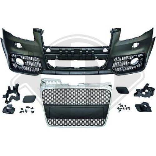 DIEDERICHS Bumper HD Tuning