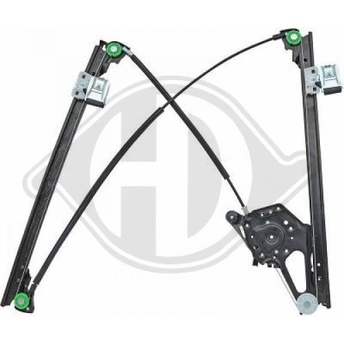 DIEDERICHS Window Regulator