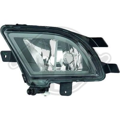 DIEDERICHS Front Fog Light