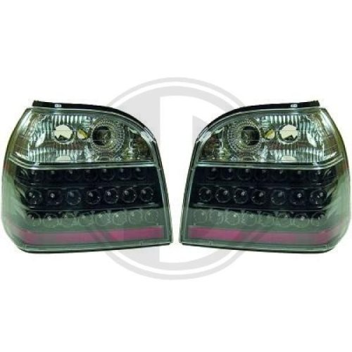 DIEDERICHS Tail Light Assembly Set HD Tuning