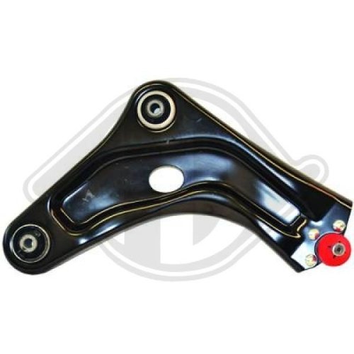 DIEDERICHS Control/Trailing Arm, wheel suspension