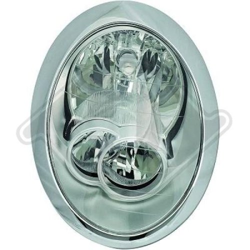 DIEDERICHS Headlight