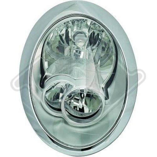 DIEDERICHS Farol principal DIEDERICHS Farol principal