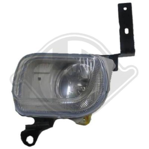 DIEDERICHS Front Fog Light