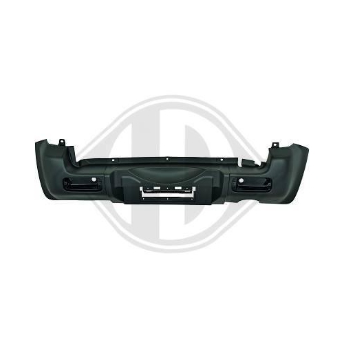 DIEDERICHS Bumper