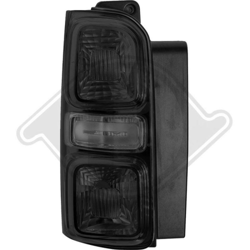 DIEDERICHS Achterlicht HD Tuning