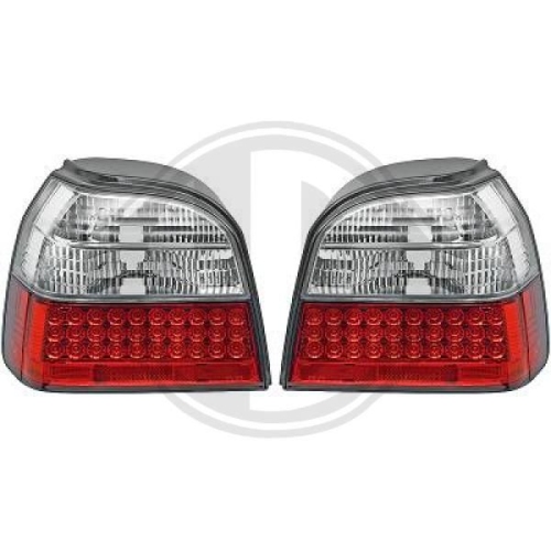 DIEDERICHS Tail Light Assembly Set HD Tuning