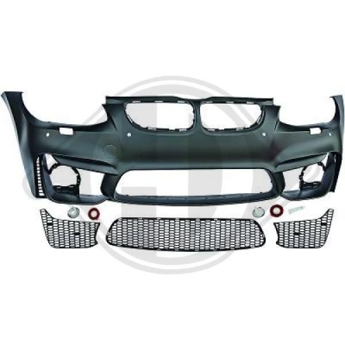 DIEDERICHS Bumper HD Tuning