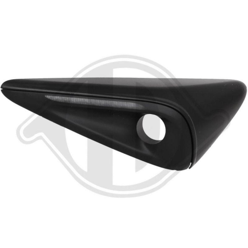 DIEDERICHS Camera Holder, lane keeping assist