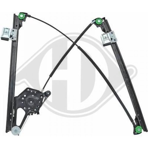 DIEDERICHS Window Regulator