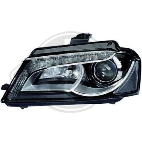 DIEDERICHS Headlight