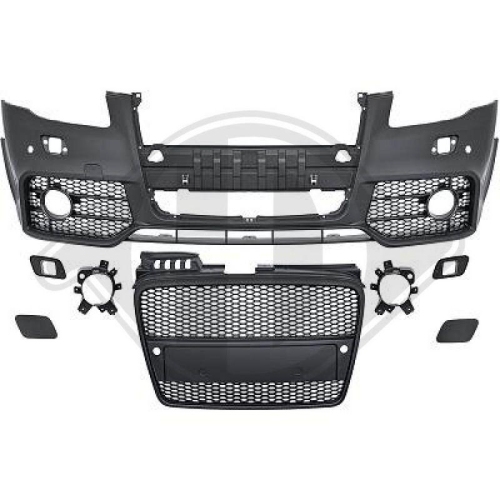 DIEDERICHS Parachoques HD Tuning