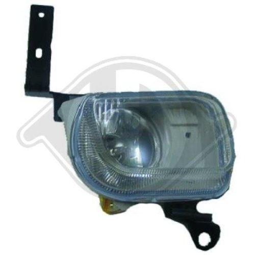 DIEDERICHS Front Fog Light