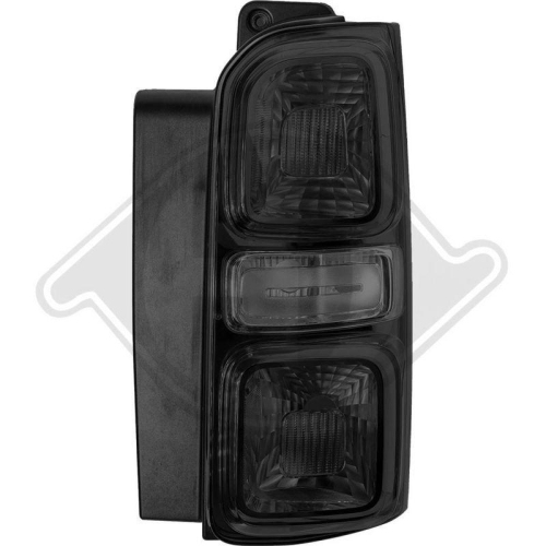 DIEDERICHS Achterlicht HD Tuning