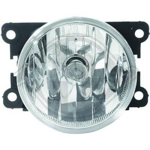 DIEDERICHS Front Fog Light