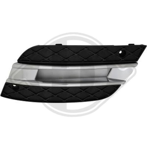 DIEDERICHS Ventilatiegrille, bumper