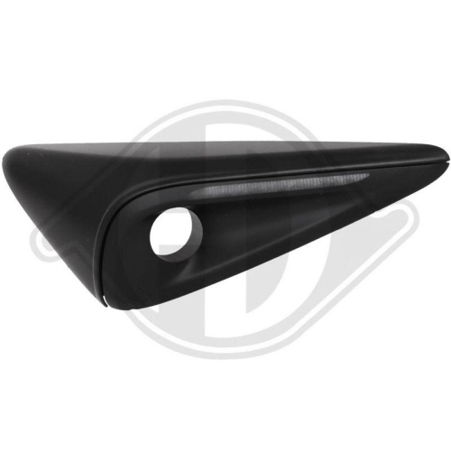 DIEDERICHS Camera Holder, lane keeping assist