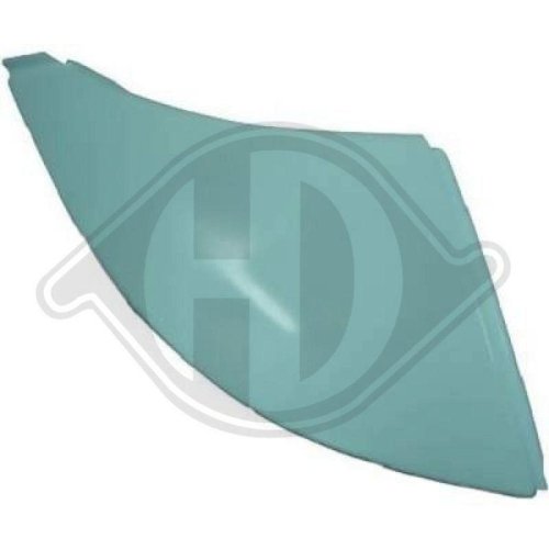 DIEDERICHS Baguette et bande protectrice, pare-chocs