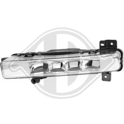 DIEDERICHS Projecteur antibrouillard