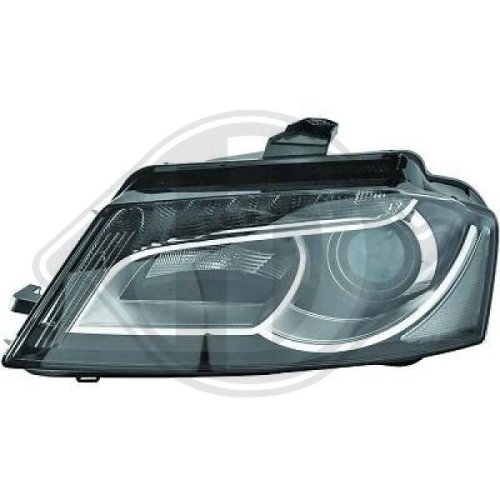 DIEDERICHS Headlight