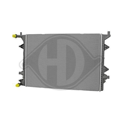 DIEDERICHS Radiateur DIEDERICHS Climate