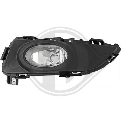 DIEDERICHS Front Fog Light