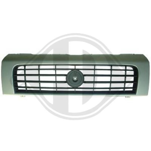 DIEDERICHS Radiator Grille Priority Parts