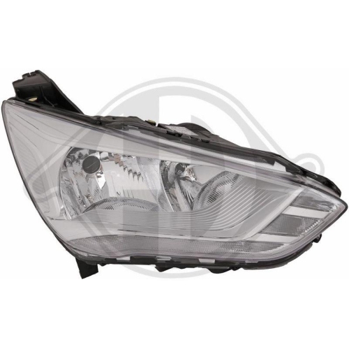 DIEDERICHS Reflektor Priority Parts