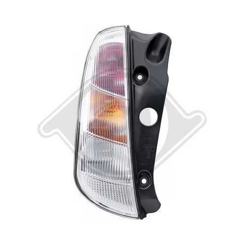 DIEDERICHS Tail Light Assembly