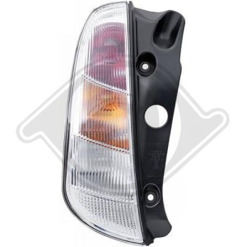 DIEDERICHS Tail Light Assembly